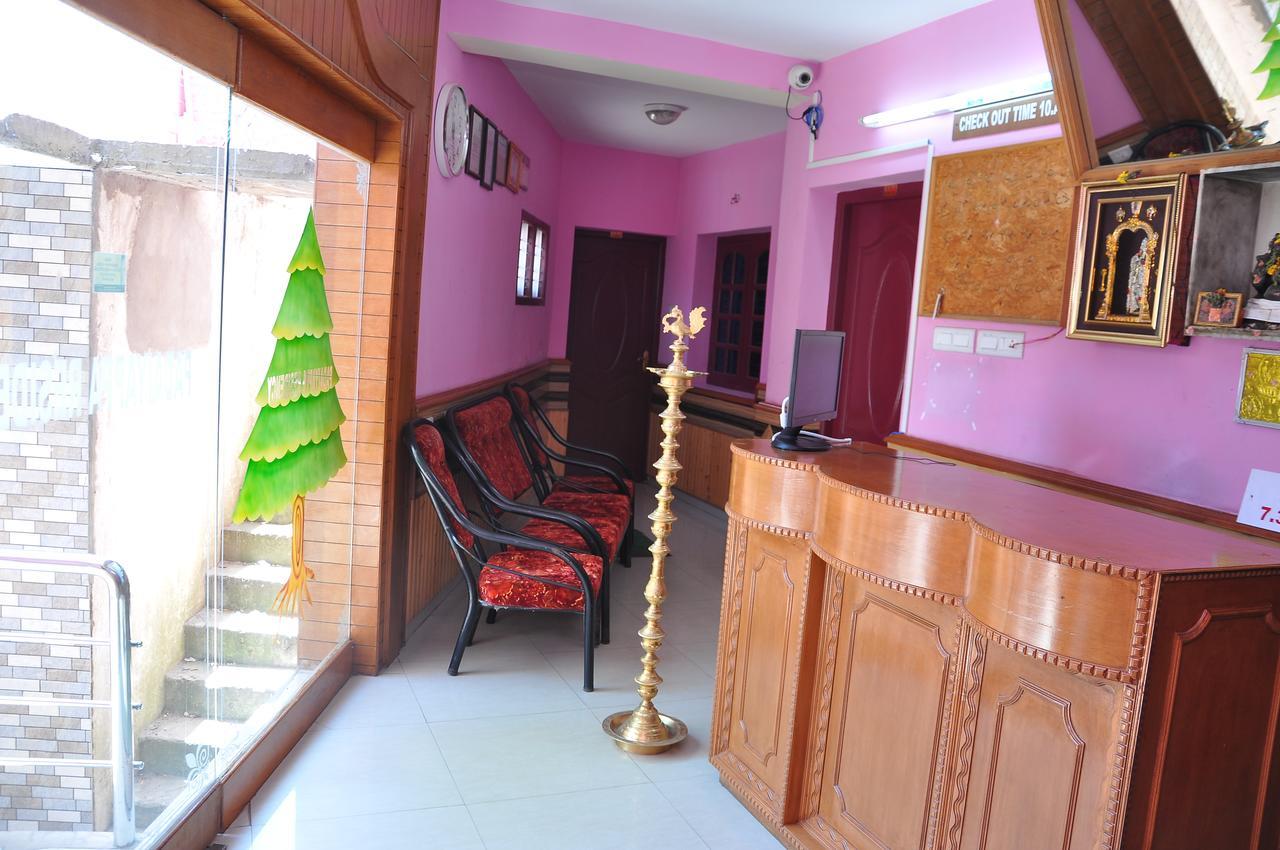 Yogi Residency Hotel Kodaikanal Luaran gambar