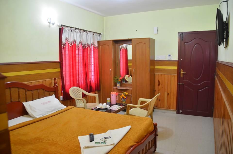 Yogi Residency Hotel Kodaikanal Luaran gambar