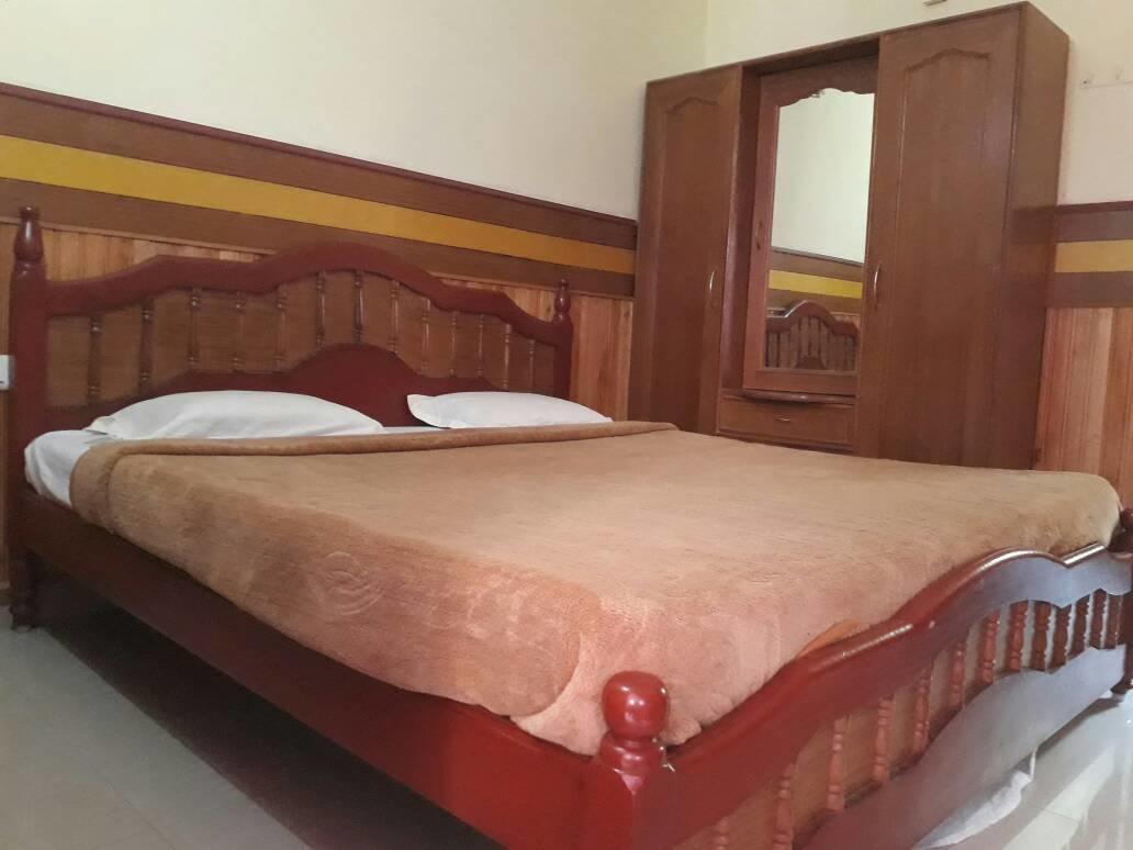 Yogi Residency Hotel Kodaikanal Luaran gambar