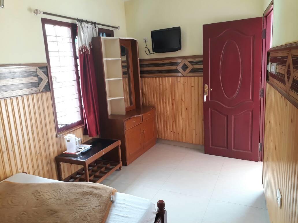 Yogi Residency Hotel Kodaikanal Luaran gambar