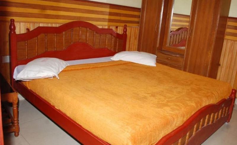 Yogi Residency Hotel Kodaikanal Luaran gambar