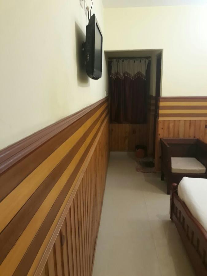 Yogi Residency Hotel Kodaikanal Luaran gambar