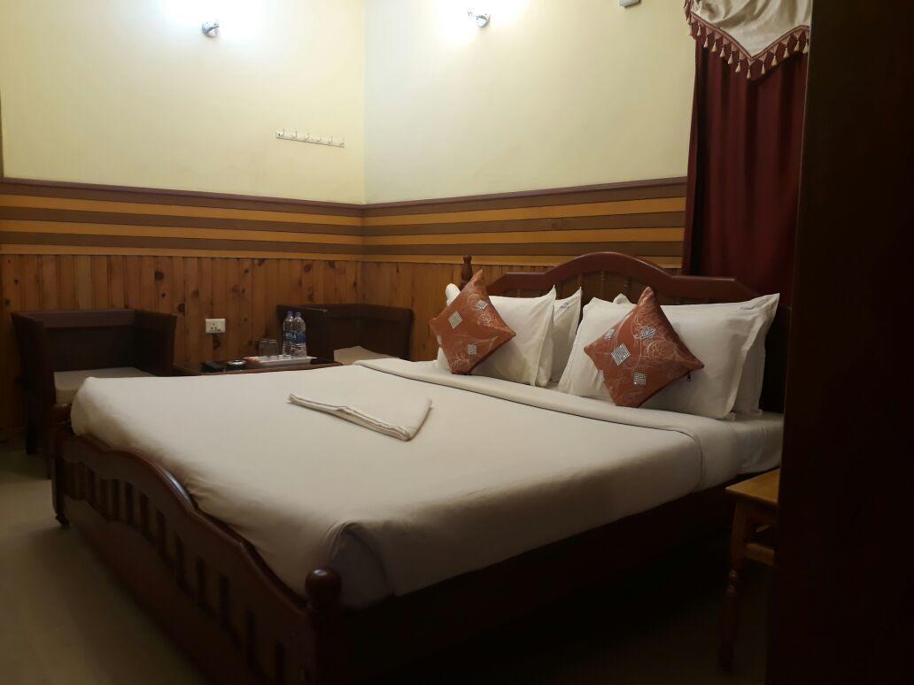 Yogi Residency Hotel Kodaikanal Luaran gambar
