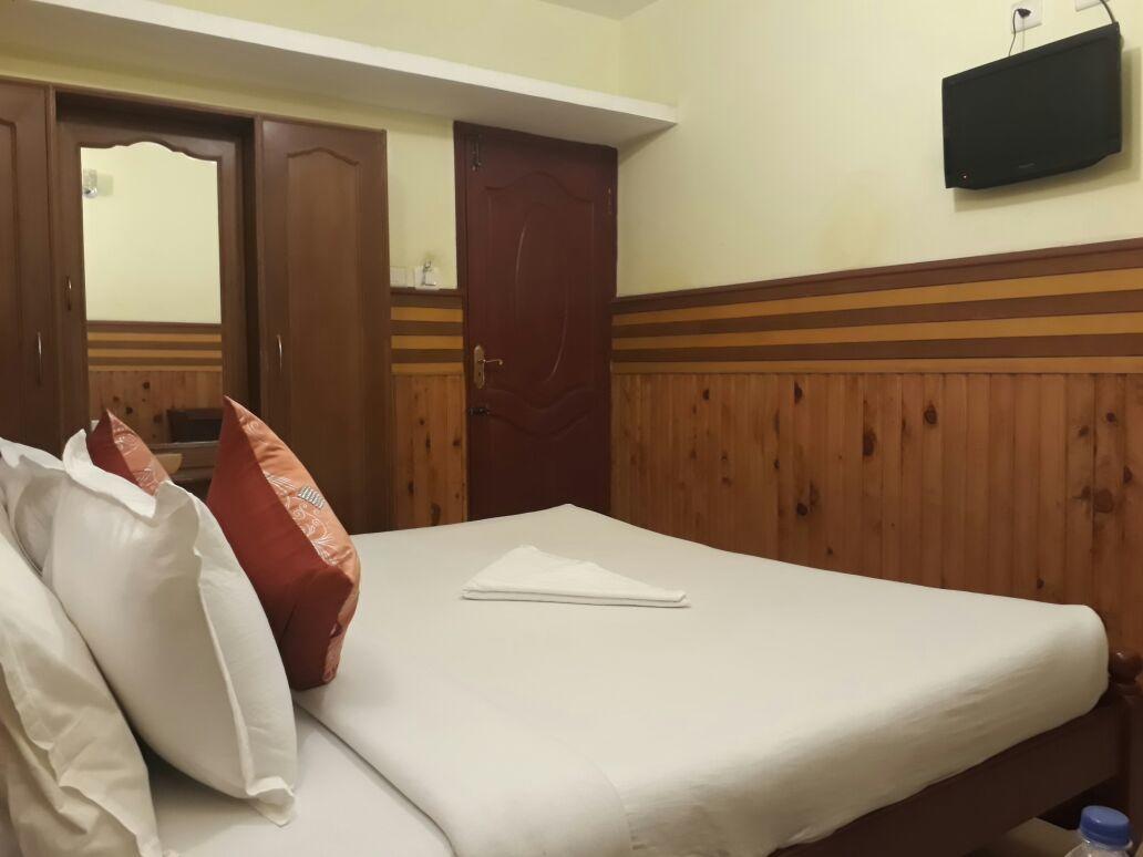 Yogi Residency Hotel Kodaikanal Luaran gambar
