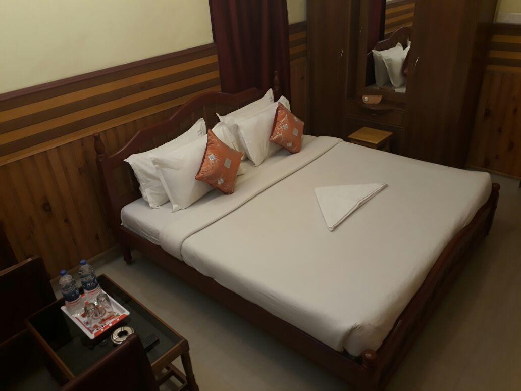 Yogi Residency Hotel Kodaikanal Luaran gambar