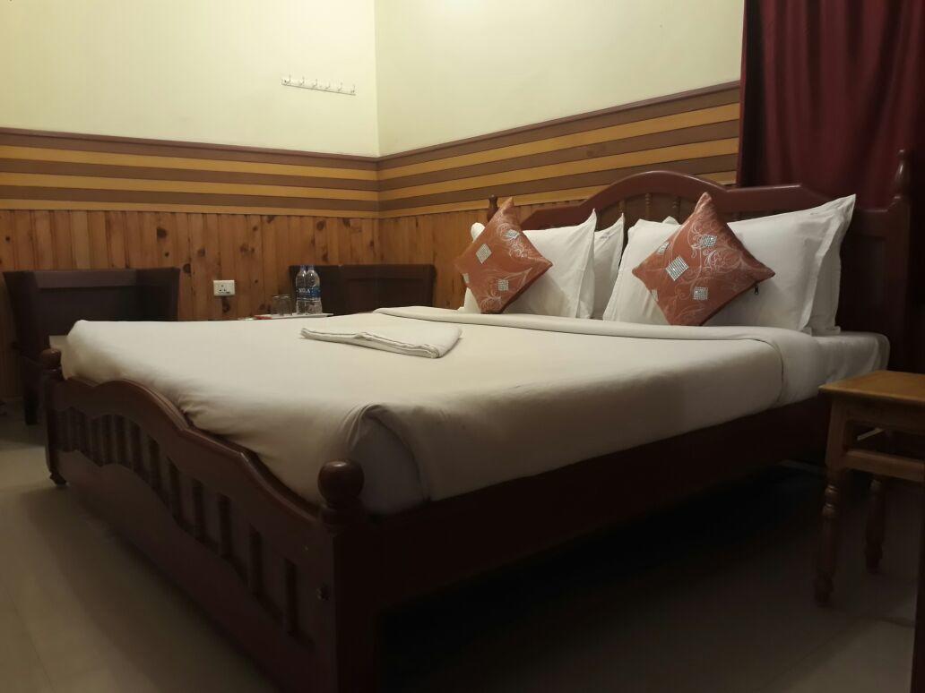 Yogi Residency Hotel Kodaikanal Luaran gambar