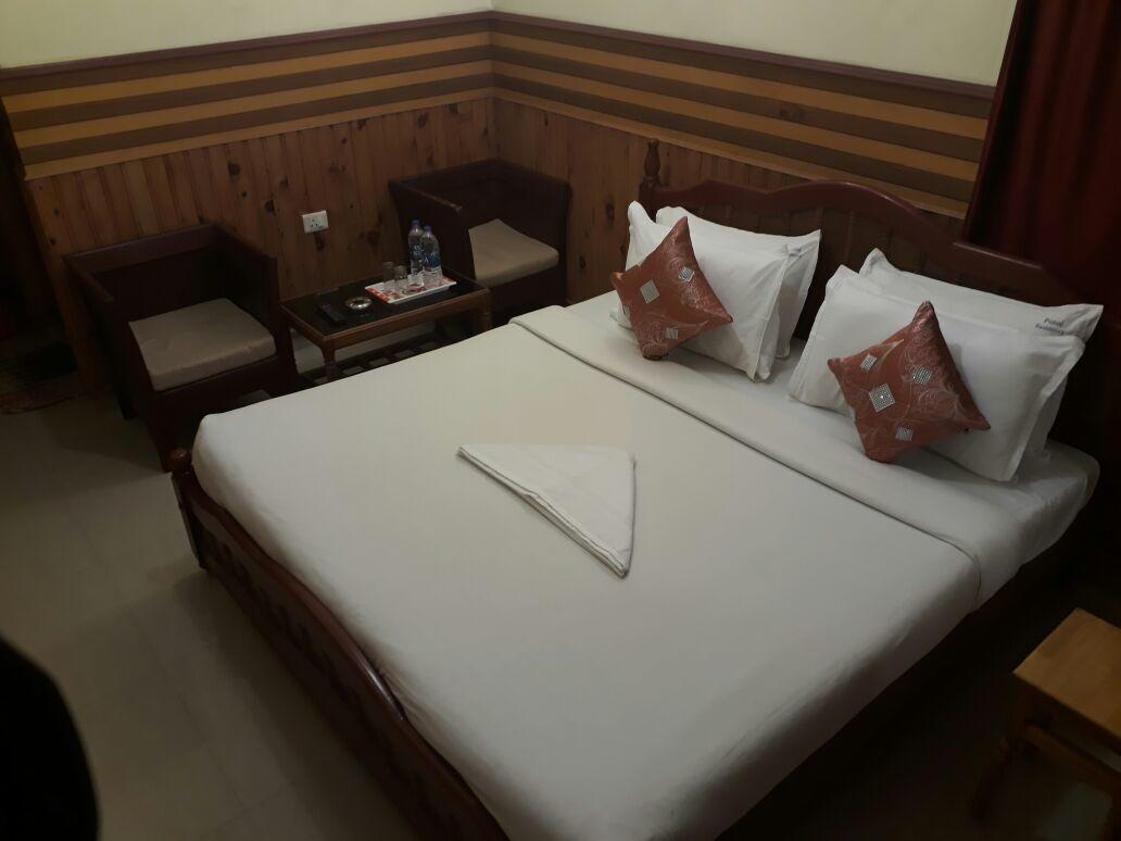 Yogi Residency Hotel Kodaikanal Luaran gambar