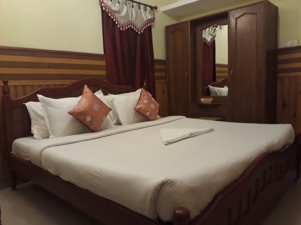 Yogi Residency Hotel Kodaikanal Luaran gambar