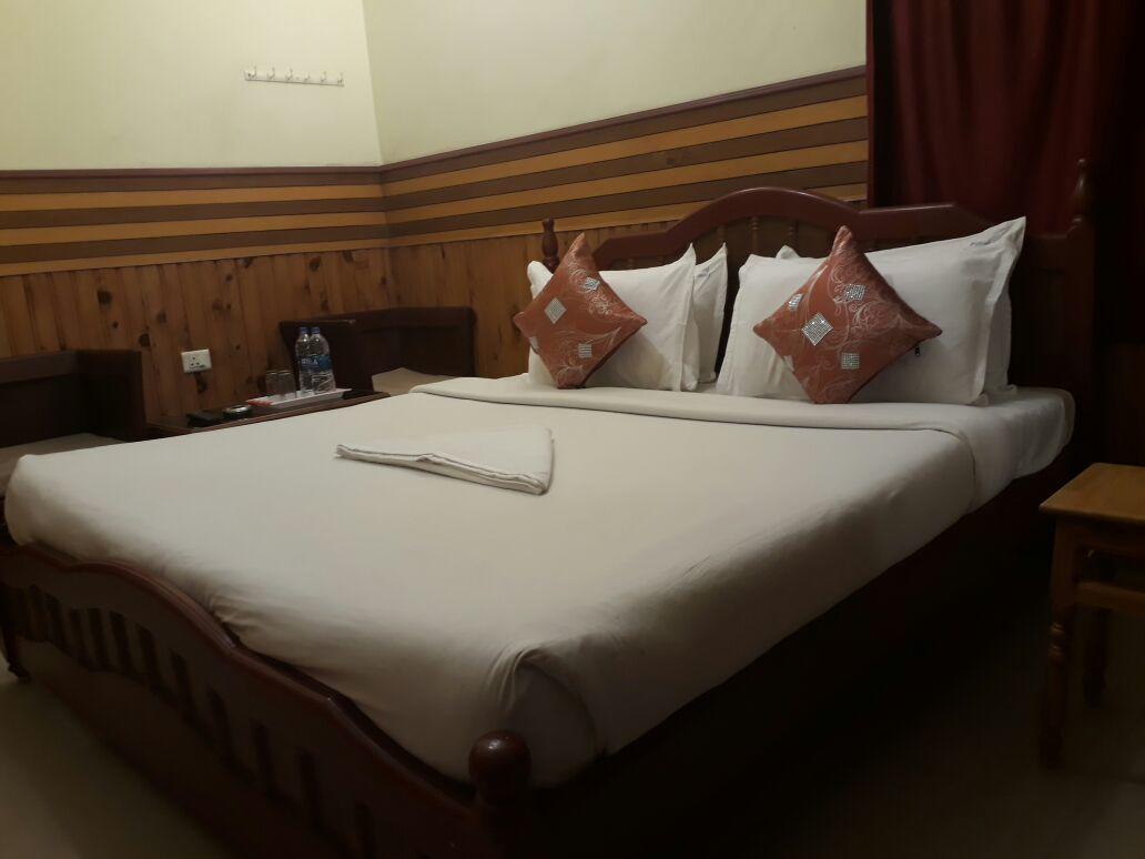 Yogi Residency Hotel Kodaikanal Luaran gambar