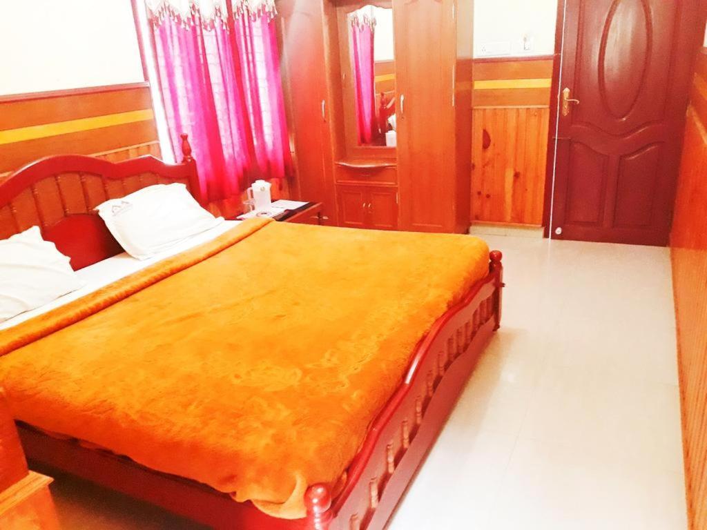 Yogi Residency Hotel Kodaikanal Luaran gambar